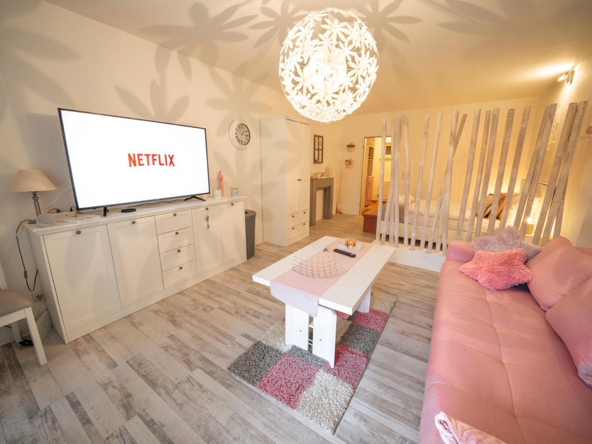Truth Ruhe Oase, Naturblick, Smart Tv, Terrasse Brilon Exteriér fotografie